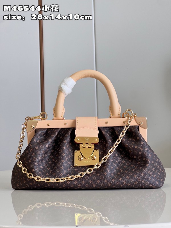 LV Monogram Clutch 
