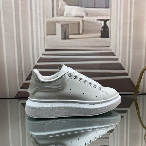 Alexander McQueen Oversized Sneaker Grey MCQ-OS-0039