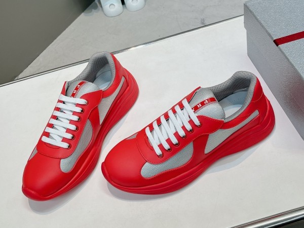 Prada America’s Cup Sneakers PRCT-052