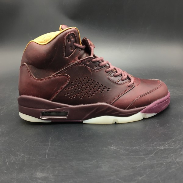 Air Jordan 5 Retro Premium 'Bordeaux'