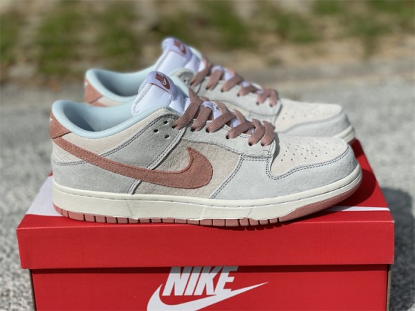 Nike Dunk Low Fossil Rose (2022)