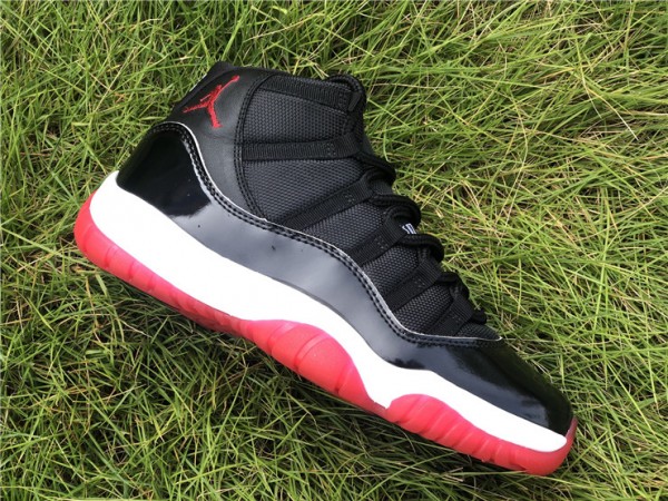 Air Jordan 11 Retro GS 'Bred' 2019