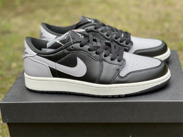 Air Jordan 1 Retro Low Golf Shadow (2022) 