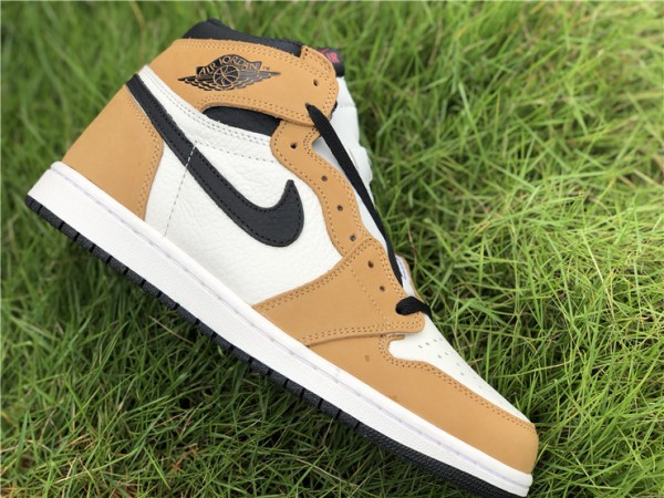Air Jordan 1 Retro High OG Rookie of the Year 