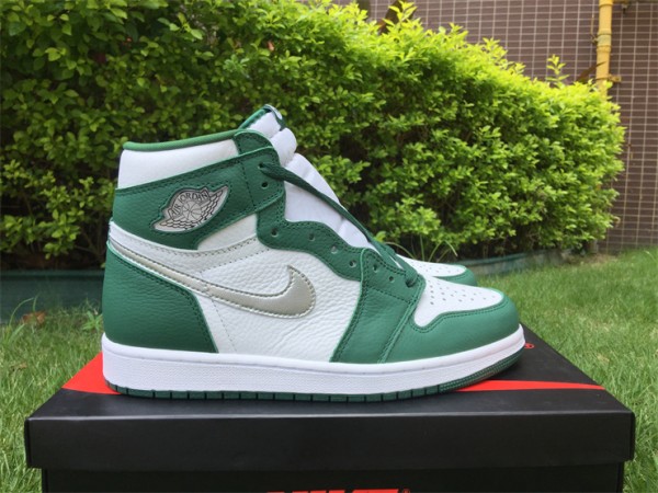 Air Jordan 1 Retro High OG 'Gorge Green' 