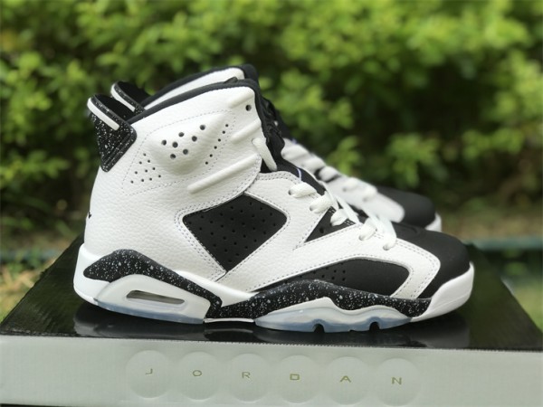 Air Jordan 6 Retro Oreo 