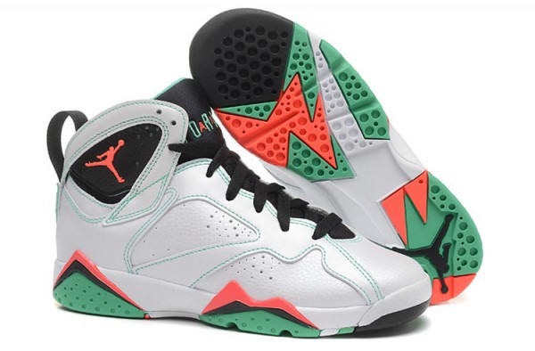Air Jordan 7 Retro Verde (GS) 