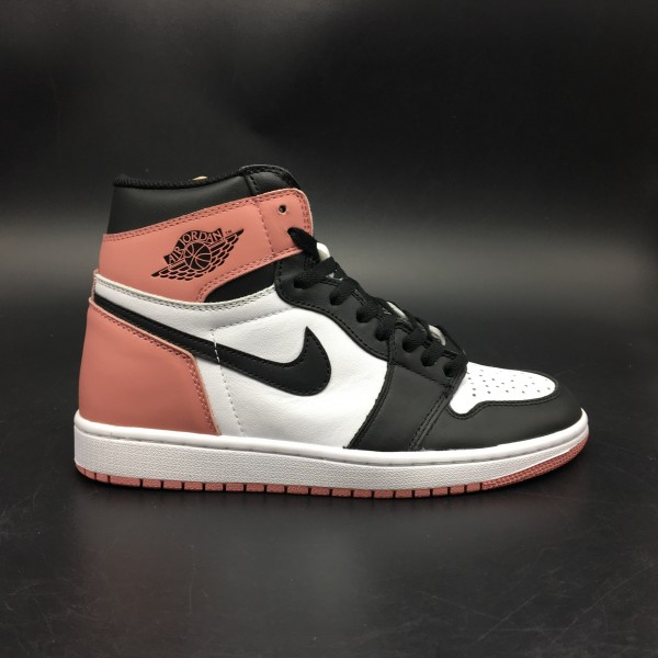 Air Jordan 1 Retro High Rust Pink