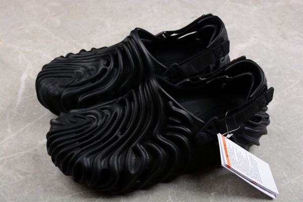 Crocs Pollex Clog by Salehe Bembury Sasquatch 