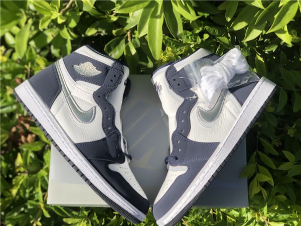Air Jordan 1 Retro High COJP Midnight Navy (2020) 