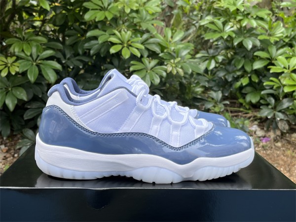 Air Jordan 11 Low “Diffused Blue”  
