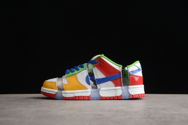 eBay x Nike SB Dunk Low Sandy Bodecker 