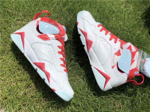 Air Jordan 7 Retro Topaz Mist (GS)