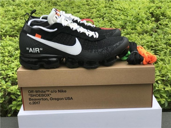 OFF-WHITE x Nike Air VaporMax "The Ten"