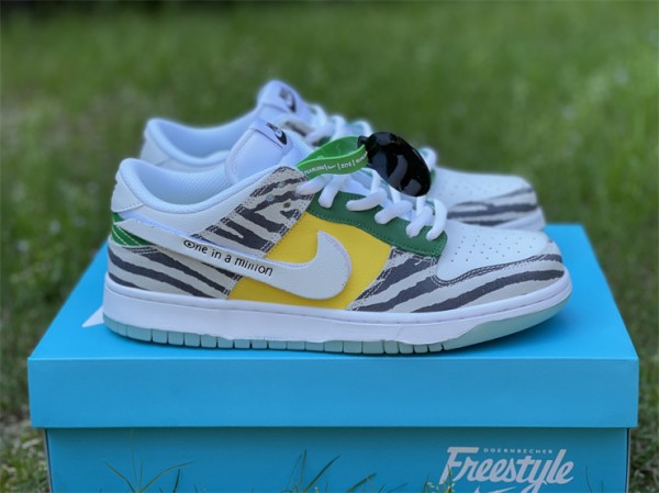Nike Dunk Low Doernbecher Zoe (2022) 