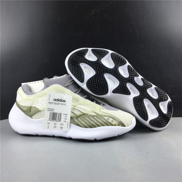 Adidas Yeezy Boost 700 V3 White Ash EF9899 