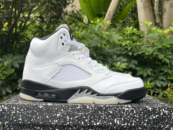 Air Jordan 5 Retro Reverse Metallic (2024) 