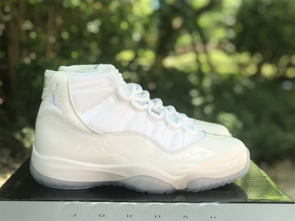 Air Jordan 11 Retro 'Silver Anniversary' 