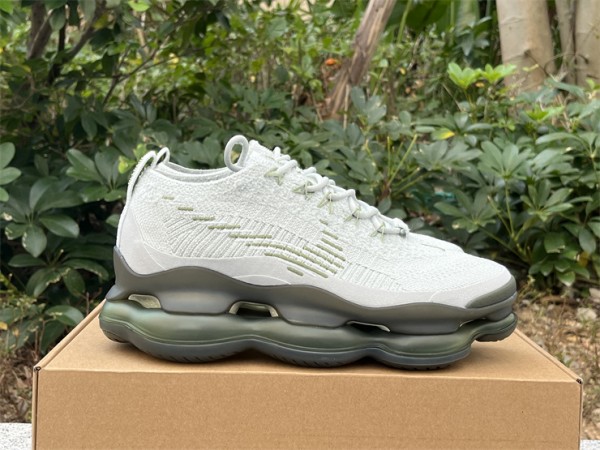  Air Max Scorpion FK 'Light Silver Bronzine' 