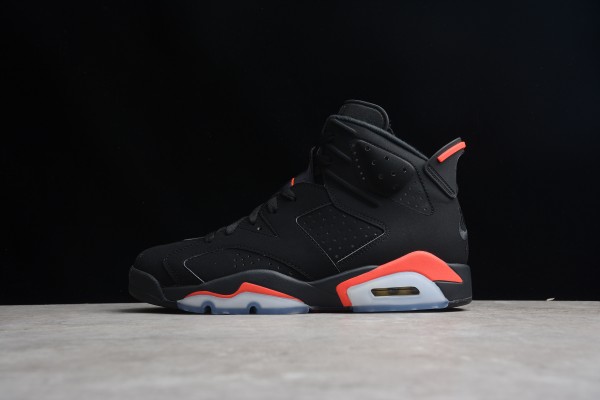 Air Jordan 6 Retro Black Infrared OG (2019) 