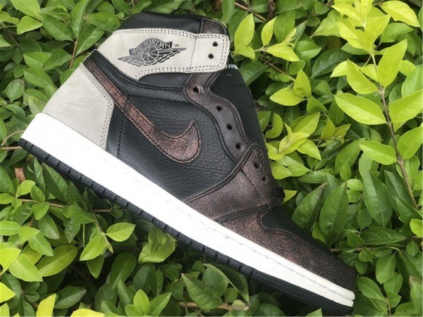 Air Jordan 1 Retro High OG Light Army Rust Shadow Patina 