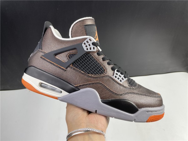 Air Jordan 4 WMNS “Starfish” 