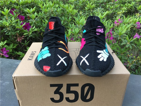 Kaws x Yeezy Boost 350 V2 