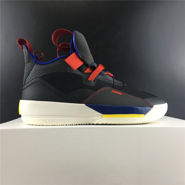 Air Jordan 33 Tech Pack (China Release)