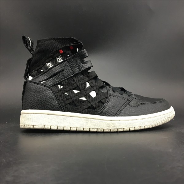 Air Jordan 1 Cargo Black White 