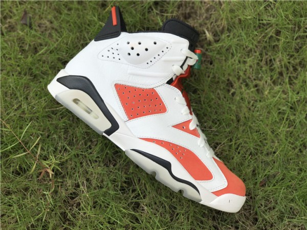 Air Jordan 6 Retro Gatorade Like Mike