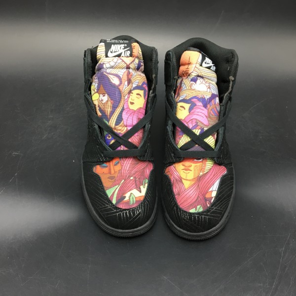 Air Jordan 1 Retro High Los Primeros
