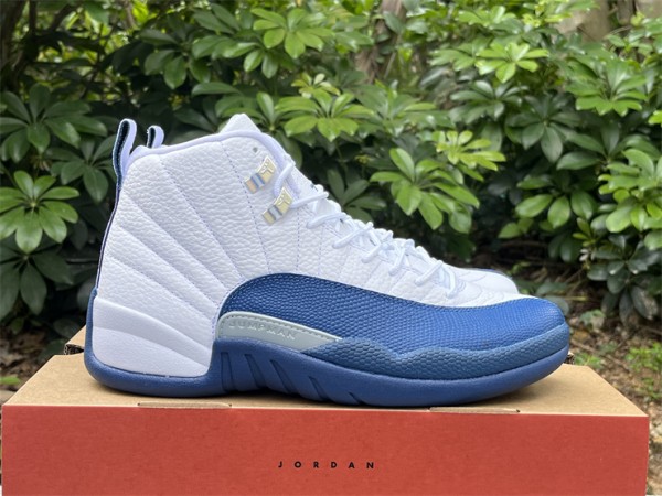 Air Jordan 12 Retro French Blue (2016) 