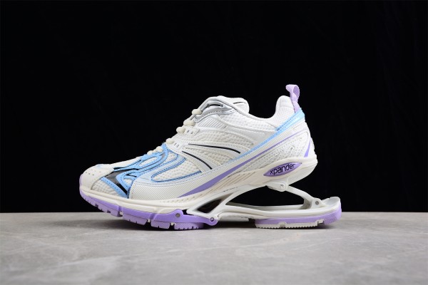 Balenciaga X-Pander Wedge Sneakers