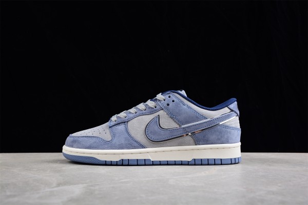 Otomo Katsuhiro x Nike SB Dunk Low Steamboy OST Blue Grey White
