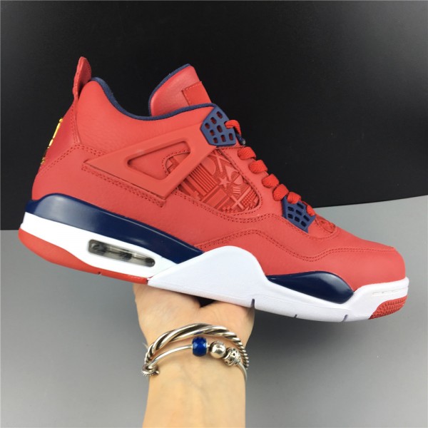 Air Jordan 4 Retro Fiba (2019) 
