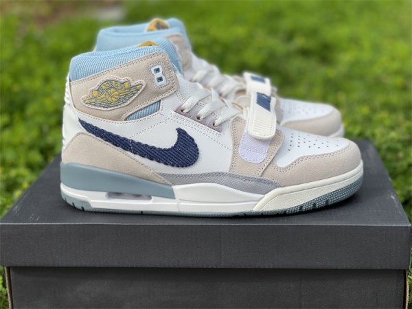 Air Jordan 3 Legacy 312 Corduroy Swoosh 