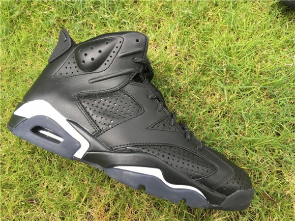 Air Jordan 6 Retro Black Cat