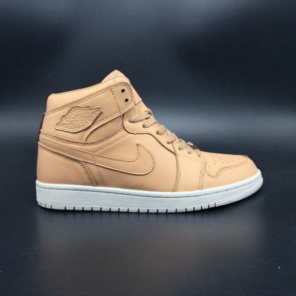 Air Jordan 1 Retro Pinnacle Vachetta Tan 