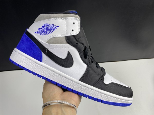 Air Jordan 1 Mid SE Union Royal