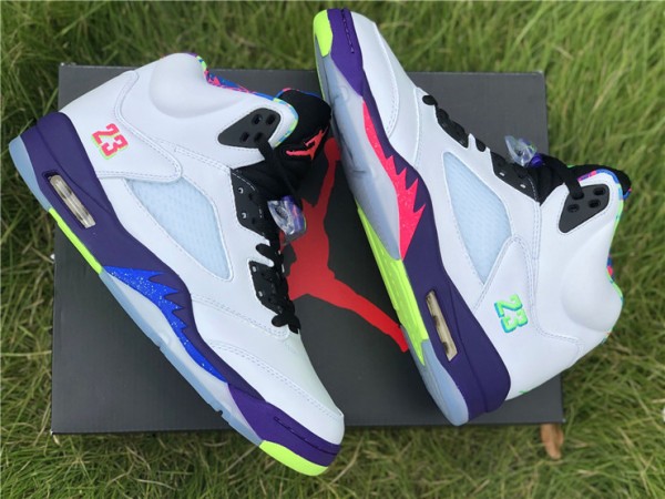 Air Jordan 5 Retro 'Alternate Bel-Air' 
