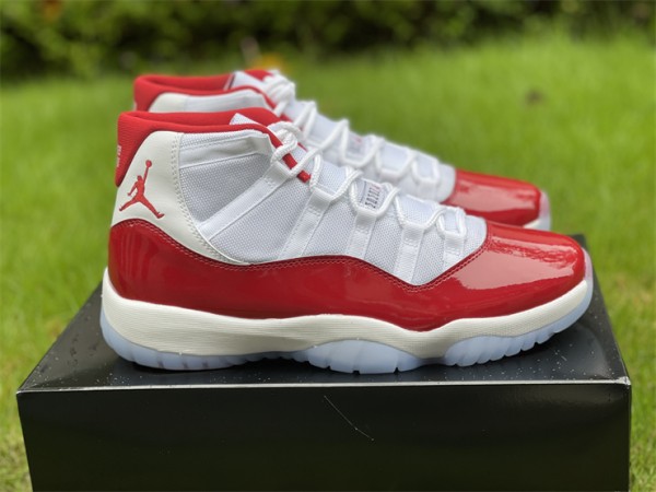 Air Jordan 11 Cherry 