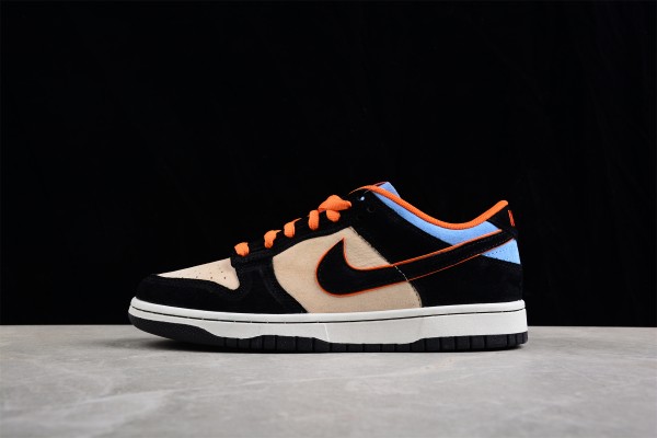 Otomo Katsuhiro x Nike SB Dunk Low Steamboy OST  Grey Black Orange 
