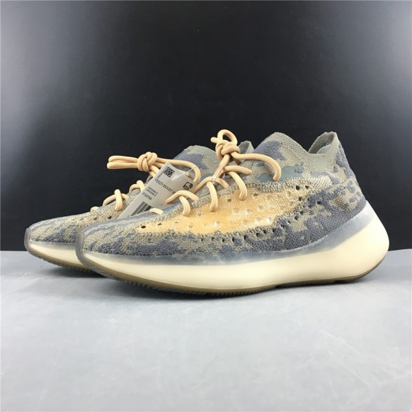 Adidas Yeezy Boost 380 Mist Reflective FX9764 