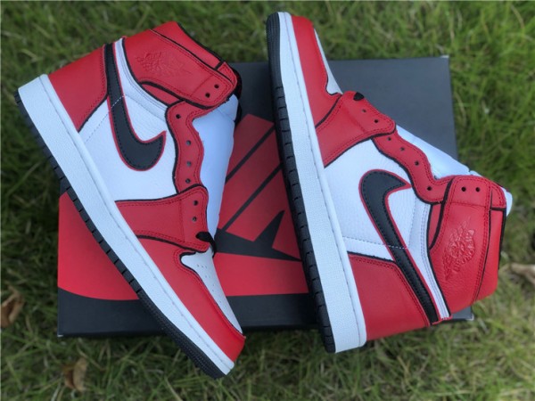 Air Jordan 1 Retro Hight BLOODLINE 2.0 