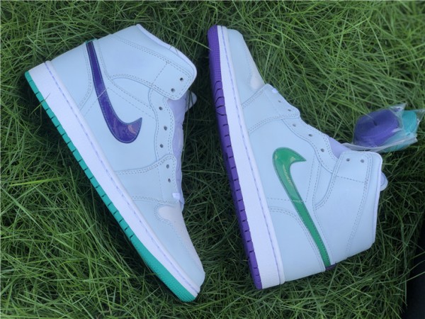 Air Jordan 1 Mid Pregame Pack Mindfulness Luka Doncic 