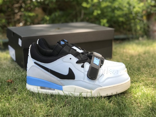 Air Jordan Legacy 312 Low Psychic Blue 