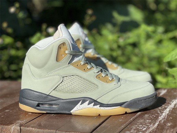Air Jordan 5 'Jade Horizon'