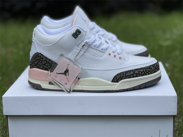 Air Jordan 3 Retro Neapolitan Dark Mocha