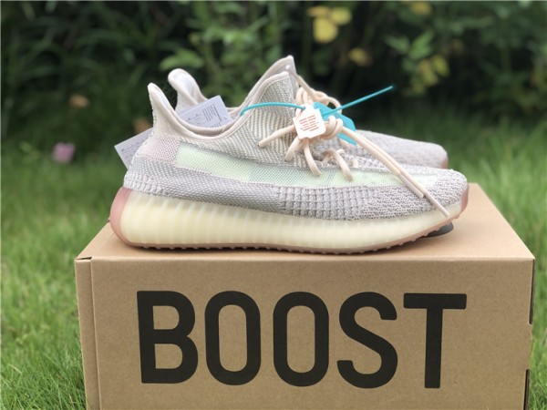 Adidas Yeezy Boost 350 V2 "Citrin " - Non-Reflective FW3042