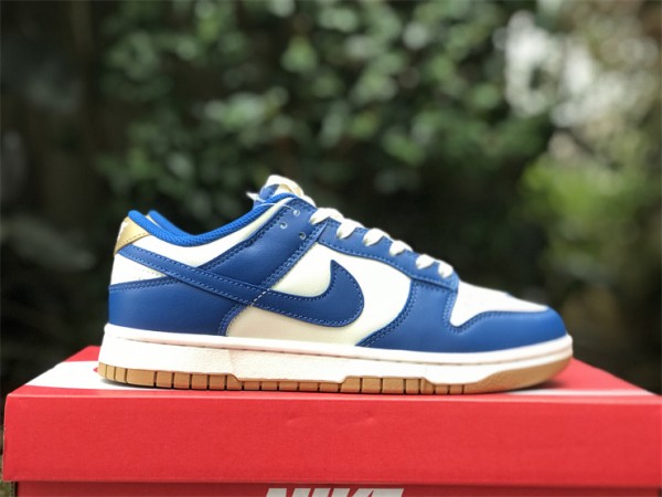 Nike Dunk Low Kansas City Royals 